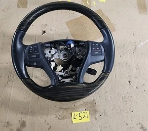 LEXUS LS460 VOLANTE CON INTERRUPTOR OEM 2013 - 2017 - Imagen 1 de 5