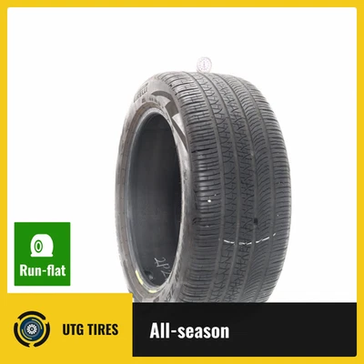 Used 285/45R20 Pirelli Scorpion Zero RE0 ELECT Run Flat 112H - 6.5/32 - Image 1 of 4