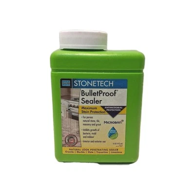 Laticrete Stonetech Bulletproof Sealer - 1 Pint 16 Oz. New