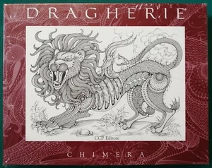 Puzzle, fantasy - Dragherie. Chimera - 384 pezzi - Picture 1 of 2