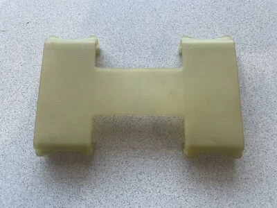 1996-2002 MERCEDES-BENZ E320 E430 W210 ~ НАГРЕВАТЕЛЬ КОРОБКА СКОЛЬЗЯЩИЙ КЛАПАН ~ A2108350042 - Изображение 1 из 3