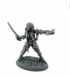 Reaper Legends: Damaris, Female Duskwarden Nuevo - Imagen 1 de 1