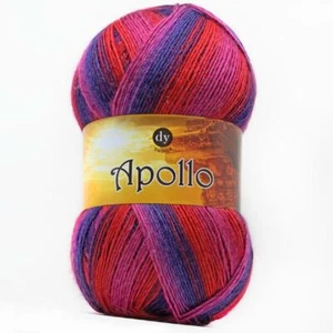 Hilo De Lana Para Tejer DY Choice APOLLO DK 300g - 05 Marte - Imagen 1 de 1