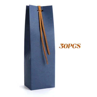 Wedding Companion Gift Box Wedding Favor Bag Party Candy Gift Mini Boxes 30PC - Image 1 of 4