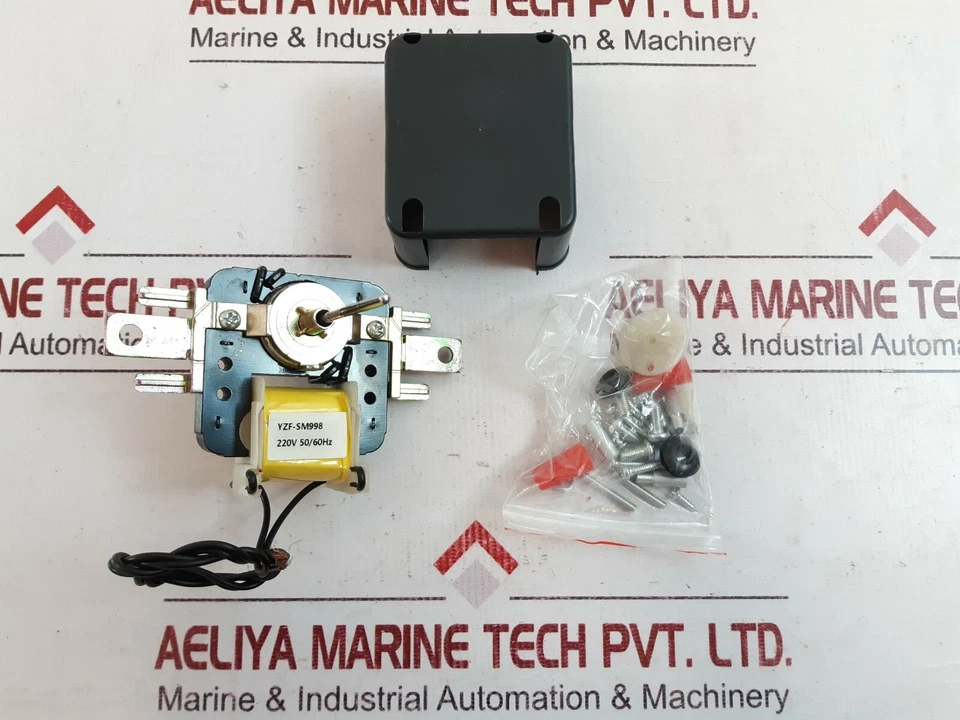 Yzf-sm998 c-frame fan motor 3000rpm - Image 1 of 4