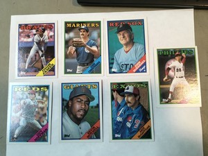 1988 Topps Baseball Cards Complete Your Set U-Pick (#'s 401 - 500) NM-MT