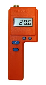 Medidor de humedad Delmhorst FX-2000/1986 para paquete económico de heno - Imagen 1 de 5