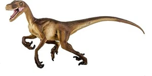 Figura Velociraptor Safari Ltd. - Figura de dinosaurio detallada de 8,25" -...  - Imagen 1 de 9