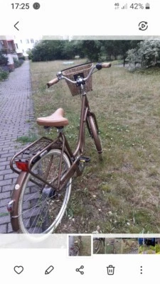 Raleigh Brighton 7 Wave 28" - Bild 1 von 4