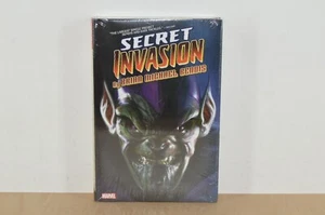 Secret Invasion Omnibus - Brian Michael Bendis (#100) New & Sealed - Picture 1 of 4