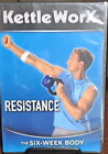 Kettle Worx Resistance (DVD 2008) sealed