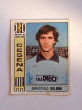 1981-82 Giancarlo Boldini Cesena Football Panini #110