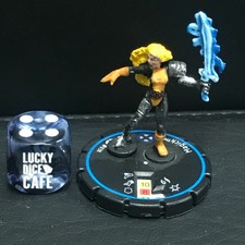 Marvel Heroclix Critical Mass 038 Magick Experienced