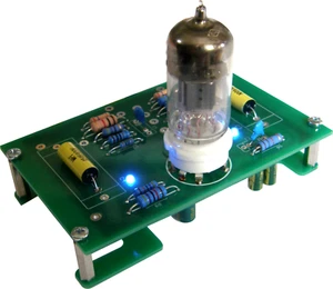 DYNACO MK IV +AB, MK III +AB ultimate MKIII upgrade kit,auto bias for 6U8 tubes - Picture 1 of 6