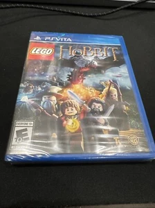 Ps Vita - Lego The Hobbit - Picture 1 of 2