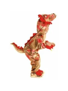 Princess Paradise 12-18mo Costume Dress Up Dragon Charizard Wings Red - Picture 1 of 6