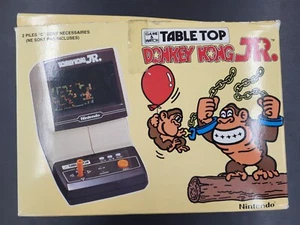 Donkey Kong JR. Table Top Nintendo Game & Watch - Bild 1 von 8