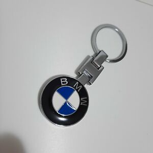 Portachiavi BMW - Metallo Regalo Passione Auto Estetica