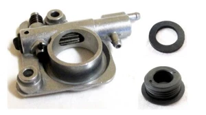 Pompa Olio Motosega Echo 260TES-CS320-351-360-Adattabile-Kit Pompa Ingranaggio.. - Foto 1 di 1