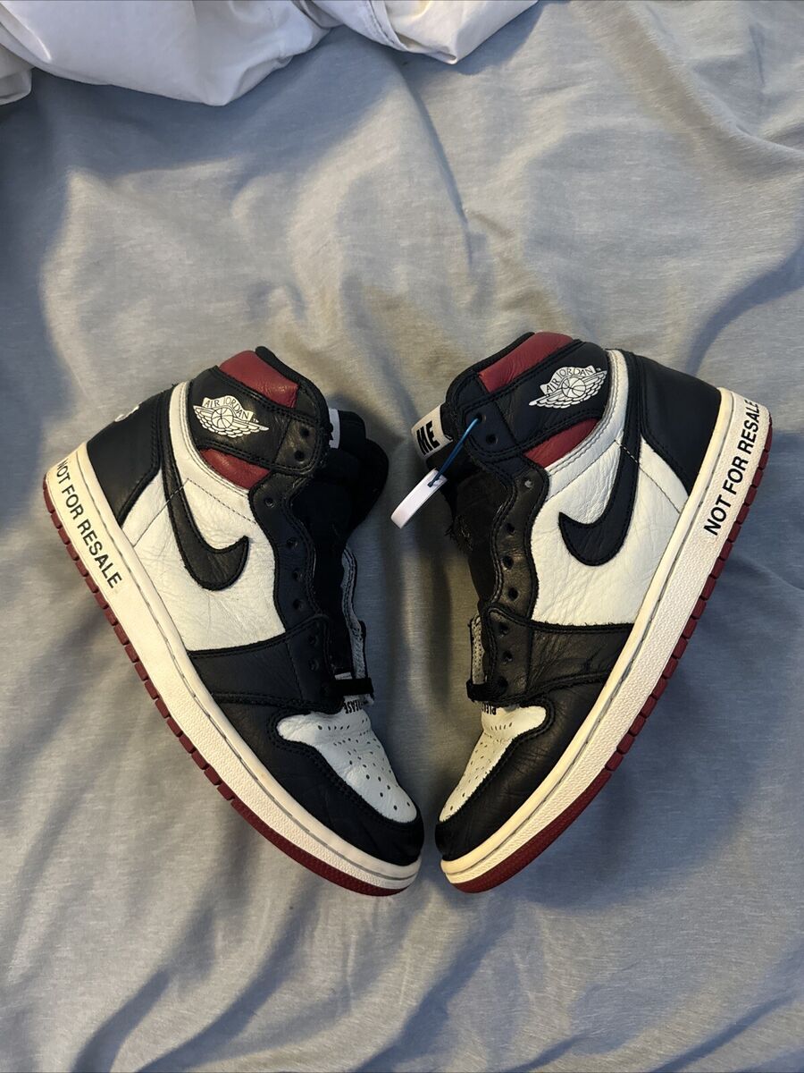 Jordan 1 Retro High OG NRG Not For Resale 2018 - 861428-106 Jordan 1 Retro High OG NRG Not For Resale 2018 - 861428-106