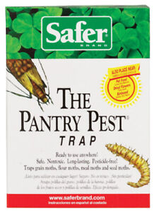 Safer Brand The Pantry Pest Insect Trap 2 pk 05140