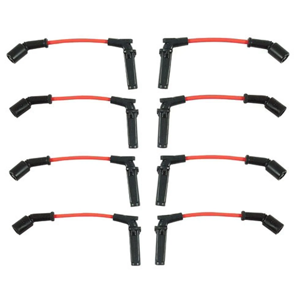 Conjunto de fios de ignição DENSO 671-8161 - 7 MM - Imagem 1 de 1