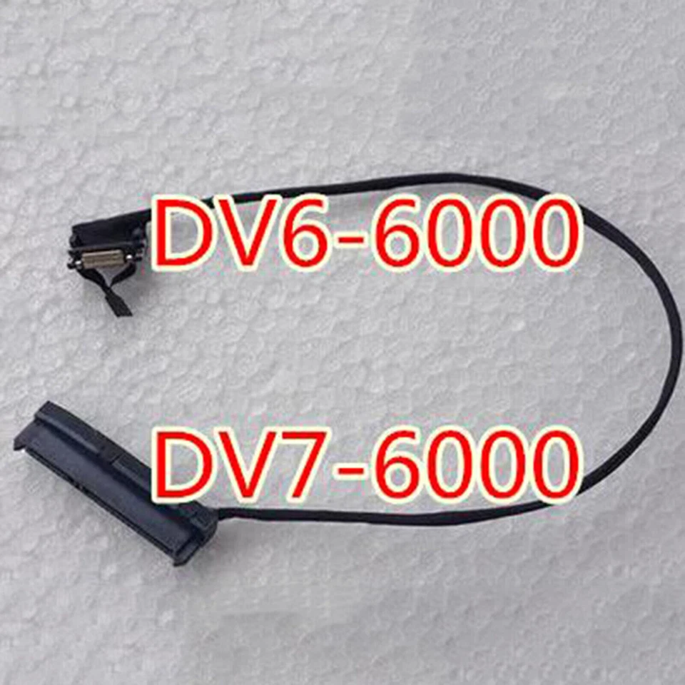 Cavo disco rigido SATA secondo cavo interfaccia HDD per HP DV6-6000 DV7-6000 - Immagine 1 di 1