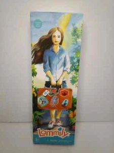Lammily doll Traveler original 2014 PLUS MYSTERY OUTFIT nib - Picture 1 of 4