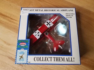 Modello Power Fokker Dr. 1 n. 5349 1/100 - Foto 1 di 1
