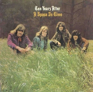 TEN YEARS AFTER-A SPACE IN TIME-10 TRACK CD-UK IMPORT-1997-FEATURING ALVIN LEE - Picture 1 of 1