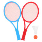 Childrens Tennis Badminton Racket Outdoor Set