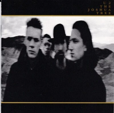 U2 - The Joshua Tree ++ used ++ - Bild 1 von 2
