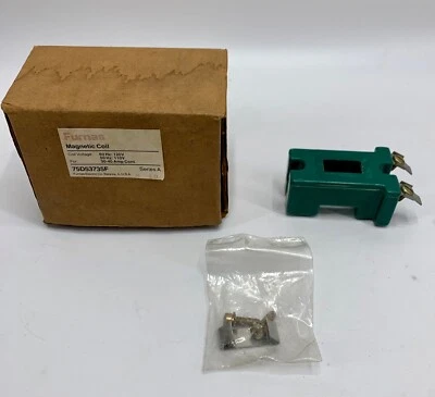 Bobina magnética Furnas 75D53735F nueva en caja Foto 1 de 4