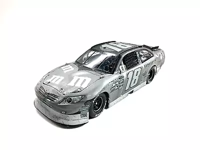 KYLE BUSCH #18 20M&MS STEALTH  1/24 2011 - Image 1 of 4