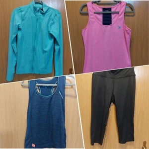 Fitness, Sportbekleidung Set Gr.40-42 - Bild 1 von 17