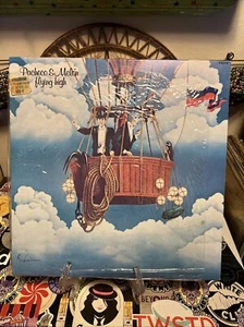 PACHECO Y MELON - FLYING HIGH Vinyl Lp Fania (FTL-10) Tested Import Latina 1986 - Bild 1 von 24