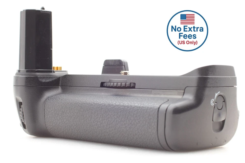 Probado [casi como nuevo] Nikon MB-40 Multi Power Batería Paquete para F6 de JAPÓN Foto 1 de 4