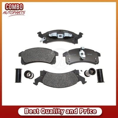 Juego de pastillas de freno de disco delanteras para Chevrolet Córcega 1992-1996 Foto 1 de 2