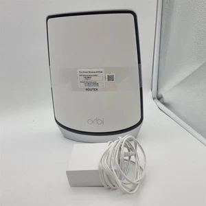 NETGEAR Orbi RBS850 3600 Mbps 4 Ports WiFi Add-on Satellite (RBS850-100NAS) - Afbeelding 1 van 3