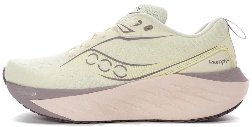Size 6.5 - Saucony Triumph 22 Vanilla W
