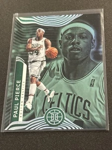 2021-22 Panini Illusions #147 Paul Pierce Emerald NM - Picture 1 of 2