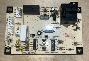 CARRIER HK32EA001 DEFROST CONTROL BOARD CEPL130524-01 CEBD430524 USED - Picture 1 of 1