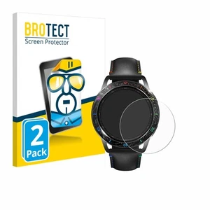 2x Screen Protector for Xiaomi Watch S3 Clear Protection Film - Zdjęcie 1 z 7