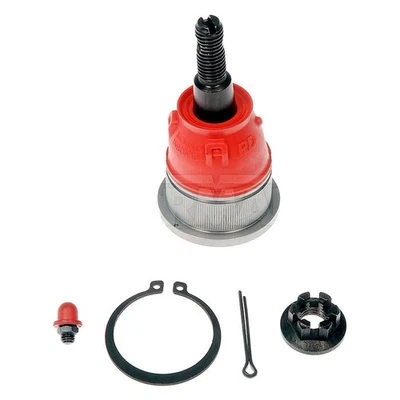 For GMC Sierra 2500 HD 01-02 Ball Joint Premium RD Front Non-Adjustable Upper Foto 1 de 4