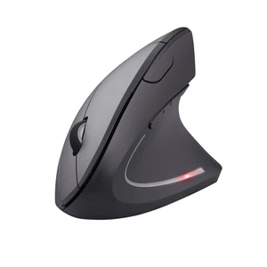 Trust Verto Wireless Ergonomic Mouse, Vertical Mouse with Storable USB Micro-rec - Picture 1 of 10