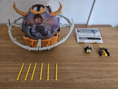 Transformers Armada. Supreme Class Unicron. 100% Complete. - image 1 of 4