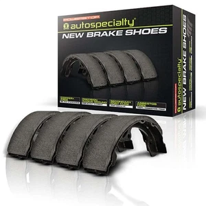 B248 Powerstop 2-Wheel Set Brake Shoe Sets Front or Rear for Chevy Suburban GMC - Picture 1 of 1