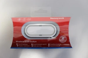 Honeywell DCP911 Wireless push button Funk Klingeltaster 200m LED IP55 - Bild 1 von 2