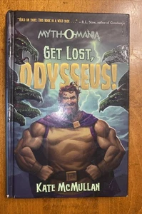 Get Lost, Odysseus! by Kate McMullan (2014, Hardcover) - Picture 1 of 12