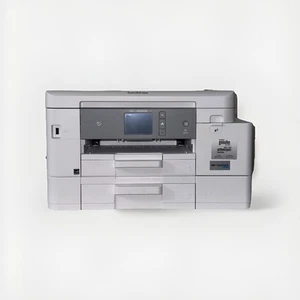Brother MFC-J4535DW Color Inkjet All-In-One Printer Wireless - NEEDS INK - Picture 1 of 12